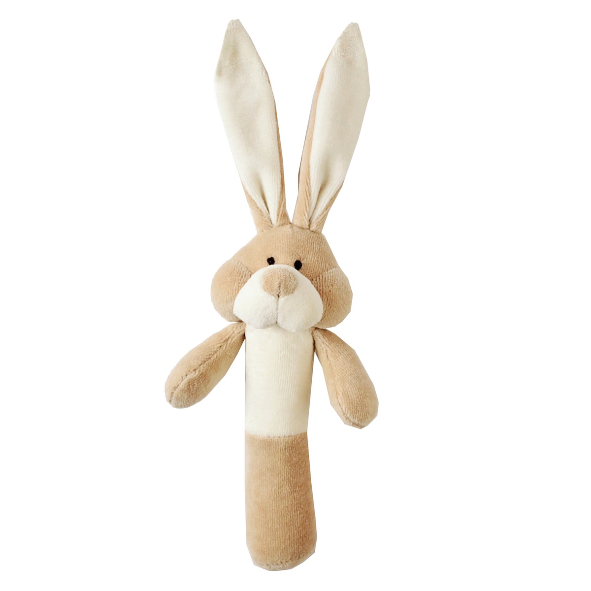 Ruskovilla's Soft Toy Rattle Bunny