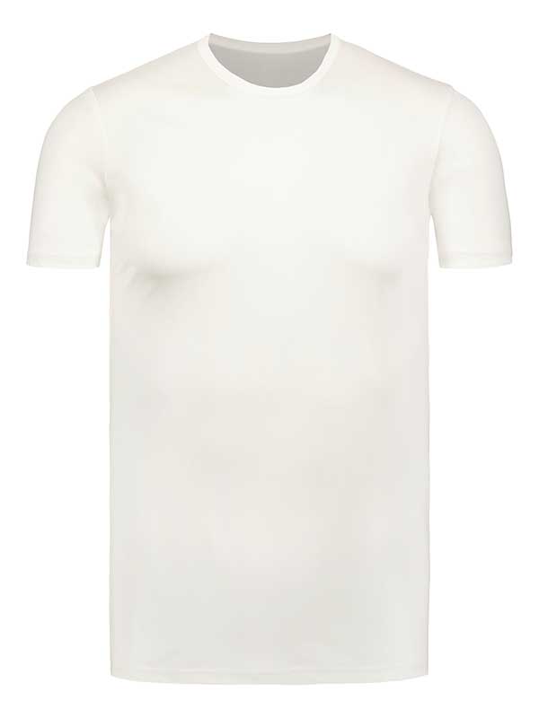 Men's T-shirt, silk