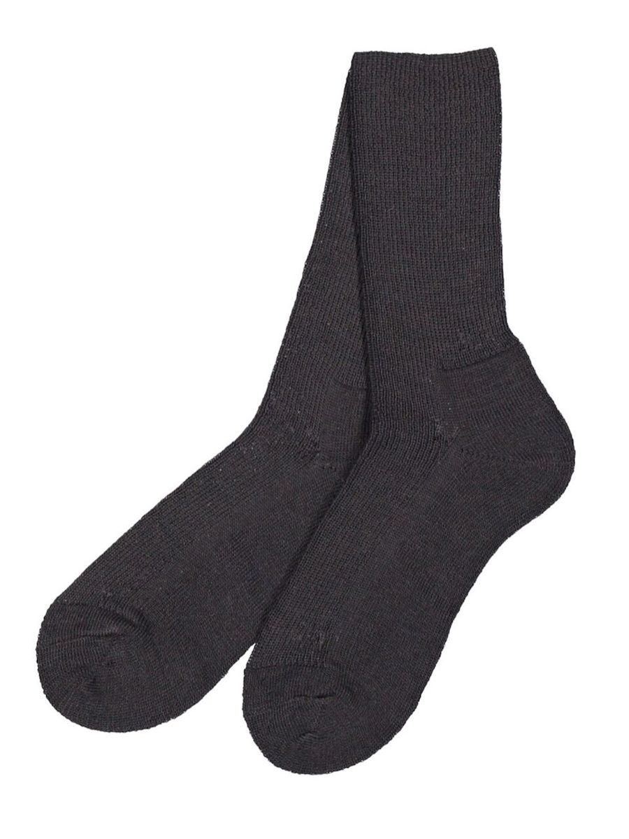 Ruskovilla's children's organic merino wool Ankle socks