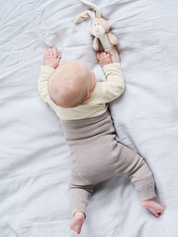 Ruskovilla's wool nappy pants for babies